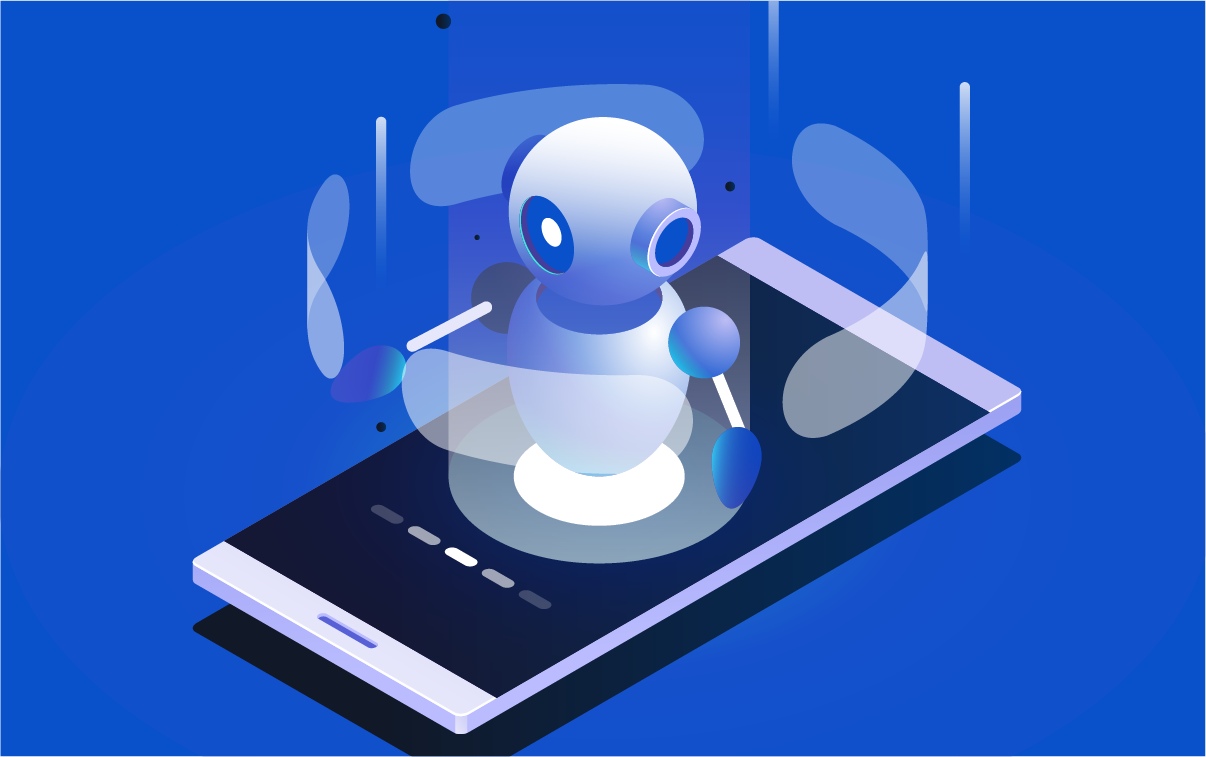 Agentes IA y chatbots inteligentes
